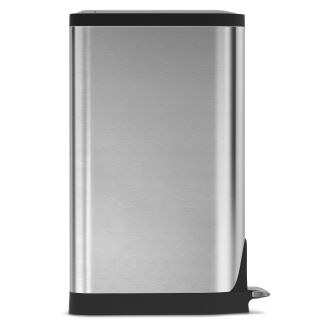  Simplehuman butterfly basket with pedal, 30l - 3