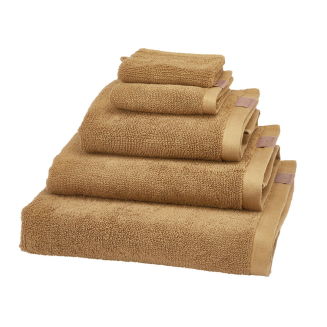  Aquanova Oslo ginger towel 100x150 cm - 3
