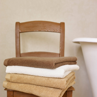  Aquanova Oslo ginger towel 100x150 cm - 2