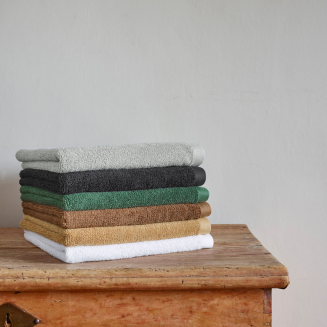  Aquanova Oslo ginger towel 100x150 cm - 4