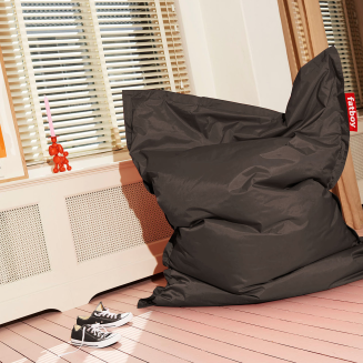  Fatboy Original Nylon Dark Gray pouffe 180x140 cm - 7