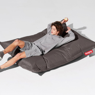  Fatboy Original Nylon Dark Gray pouffe 180x140 cm - 5