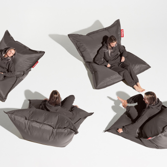  Fatboy Original Nylon Dark Gray pouffe 180x140 cm - 6