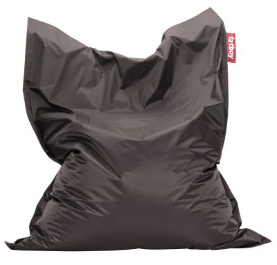  Fatboy Original Nylon Dark Gray pouffe 180x140 cm