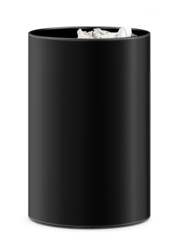 Zack Civos basket black 37 cm