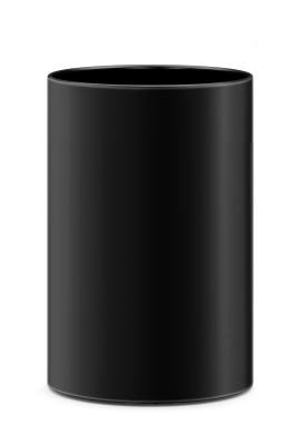  Zack Civos basket black 37 cm