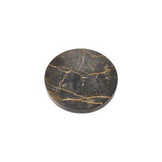  Aquanova Porto Black soap dish - 2