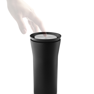 Thermo mug Eva Solo To Go City 0.35l Black - 2