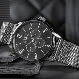 Zegarek Męski INVICTA Speciality 47597 + BOX - 5