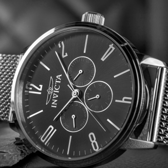 Zegarek Męski INVICTA Speciality 47597 + BOX - 6