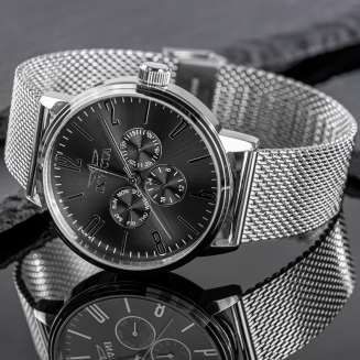 Zegarek Męski INVICTA Speciality 47597 + BOX - 7