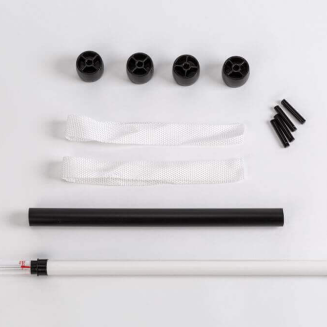 PLASTIA BERBERIS Donica samonawadniająca okrągła 46 cm cynamonowy - 4