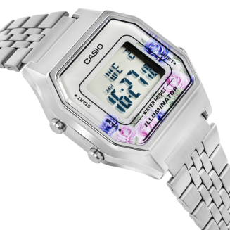 Zegarek Damski CASIO LA680WA-4CDF + BOX - 2