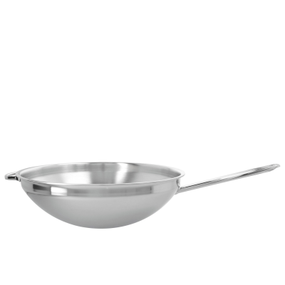  Demeyere Apollo 7 steel wok - 36 cm