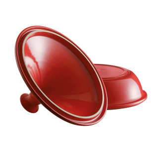  Tagine dish Emile Henry 3l red - 3
