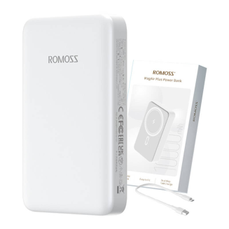 Powerbank Romoss WSC10 10000mAh 20W (biały) - 6