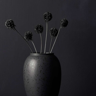 Wazon Bitz Galaxy Black 20 cm - 3