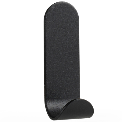  Zone Denmark A-hook Black Single Hanger