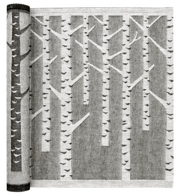  Lapuan Kankurit KOIVU sauna pad 46x60 cm
