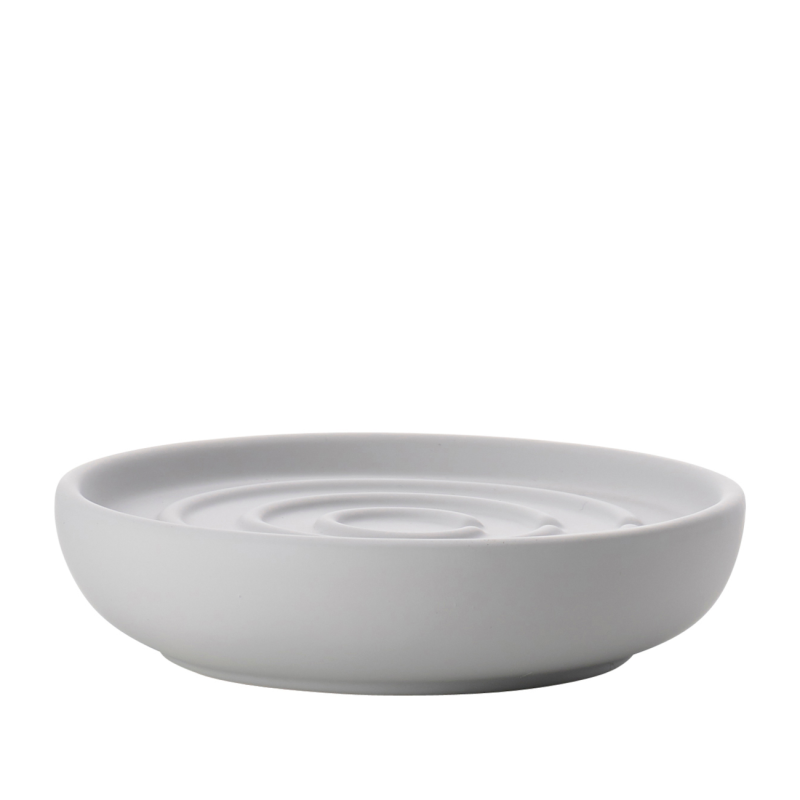  Zone Denmark Nova Gray soap dish