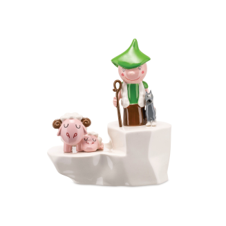  Alessi Happy Eternity Rock Christmas Decoration - 3