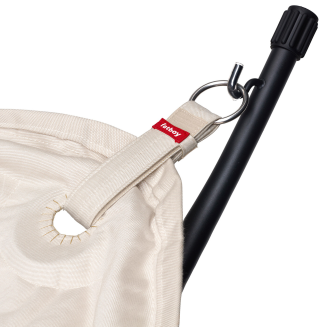  Fatboy Headdemock Superb Sahara hammock with stand black - 5