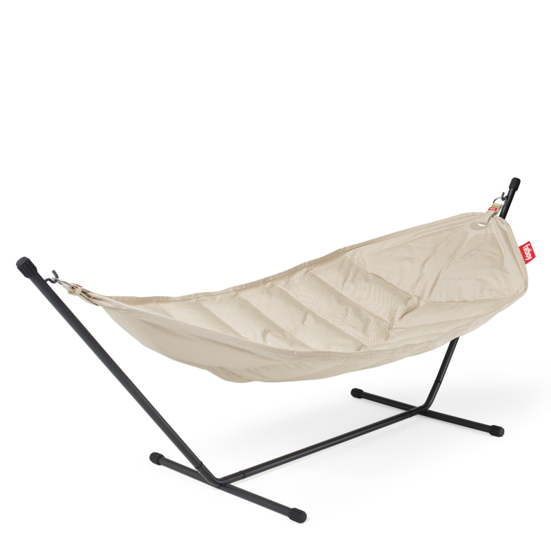 Fatboy Headdemock Superb Sahara hammock with stand black