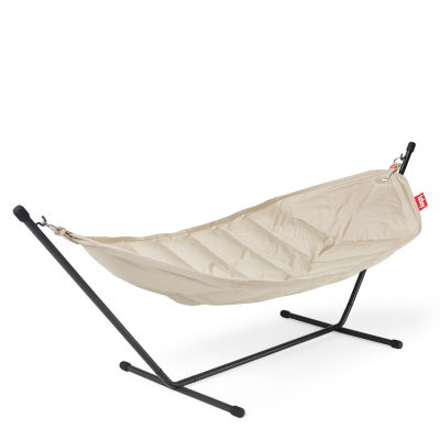  Fatboy Headdemock Superb Sahara hammock with stand black