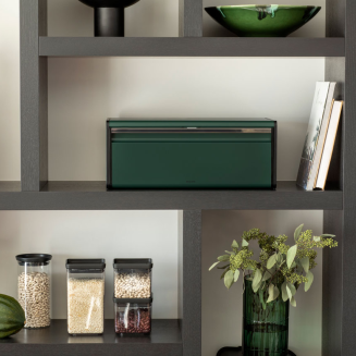  Brabantia Tasty+ Dark Gray kitchen container 0.7l - 4