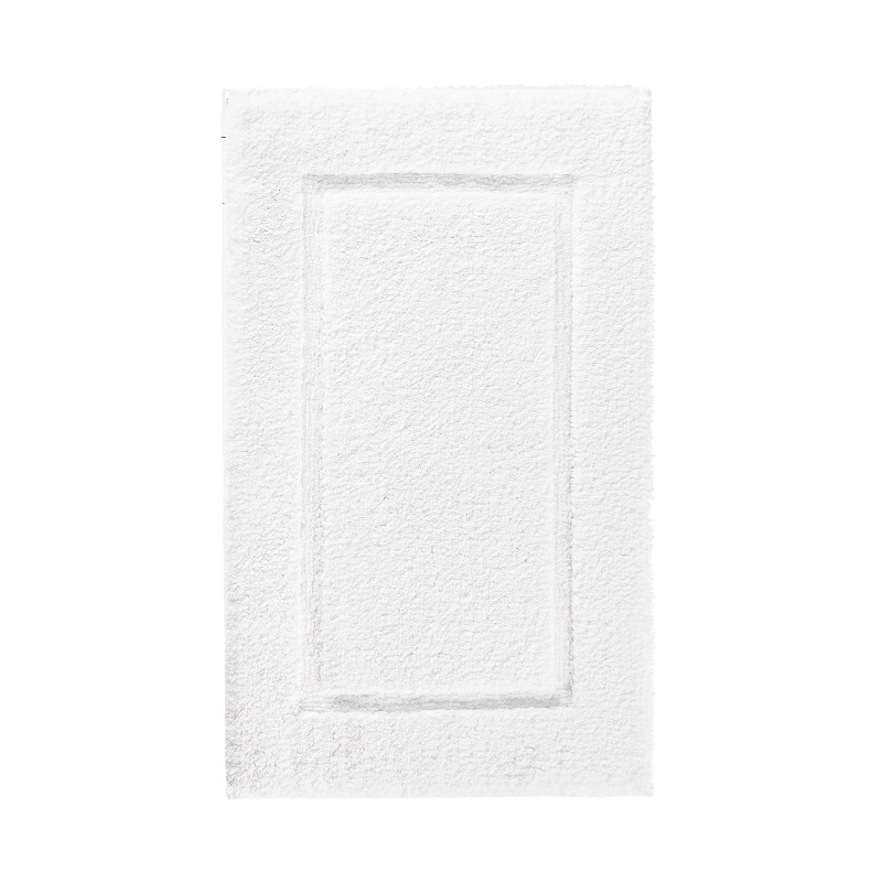  Graccioza Prestige White bathroom rug