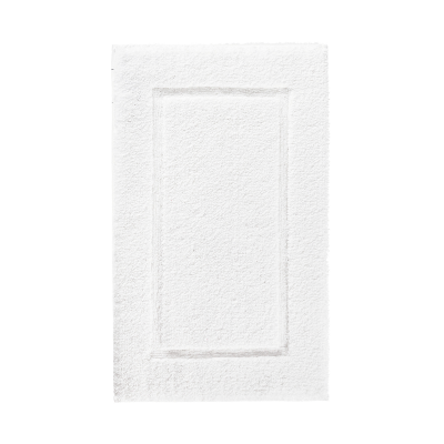 Graccioza Prestige White bathroom rug