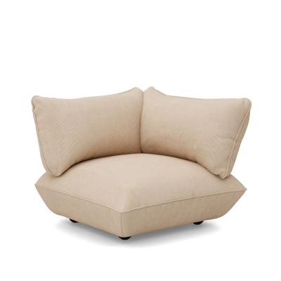 Fotel narożny Fatboy Sumo Corner Seat Cord Beige