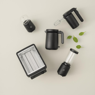  Rig-Tig Foodie toaster black - 4