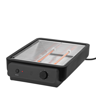  Rig-Tig Foodie toaster black