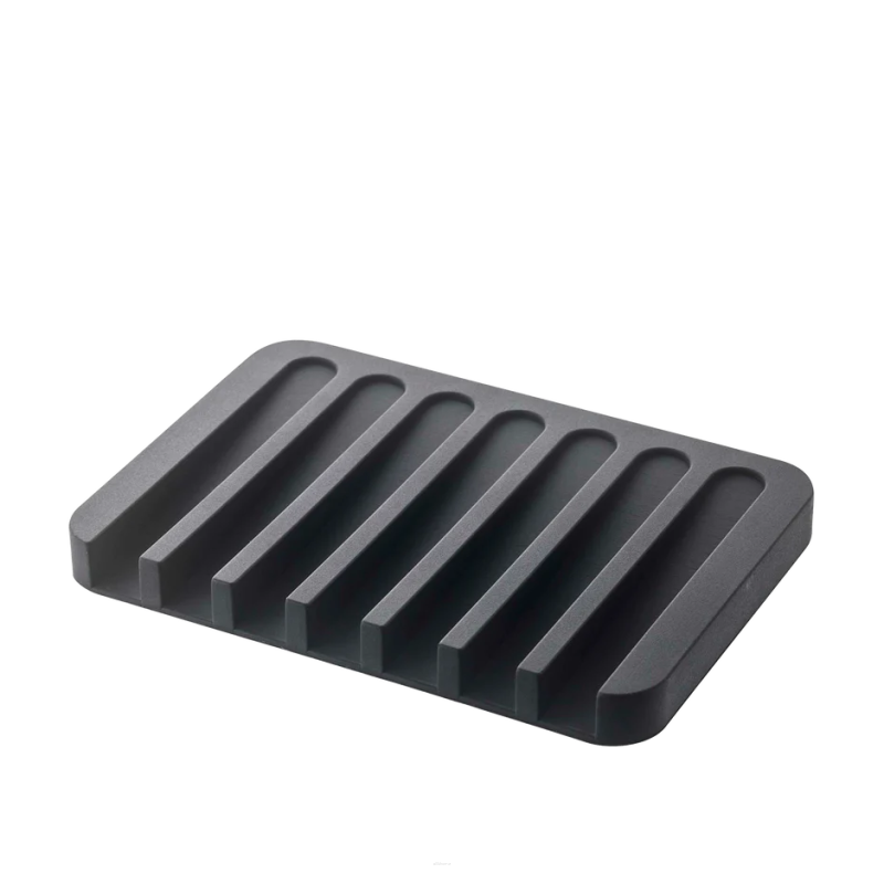  Yamazaki Flow soap dish, black