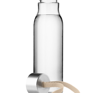  Eva Solo Water Bottle 0.5l Soft beige - 2