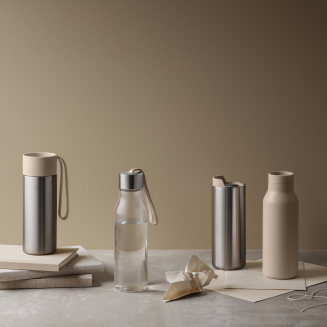  Eva Solo Water Bottle 0.5l Soft beige - 3