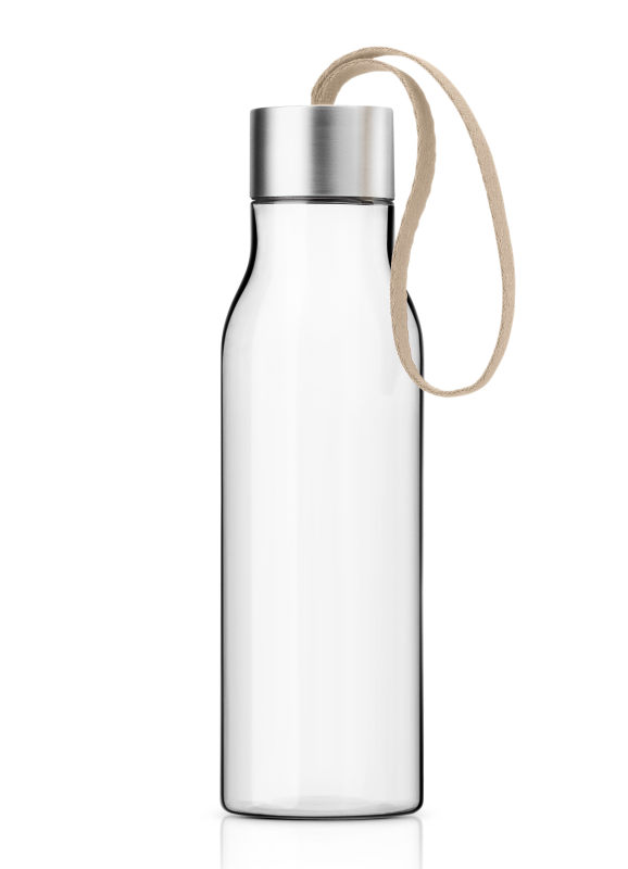 Eva Solo Water Bottle 0.5l Soft beige
