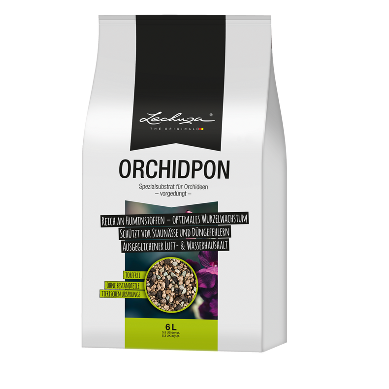  Lechuza Orchidpon substrate 6l