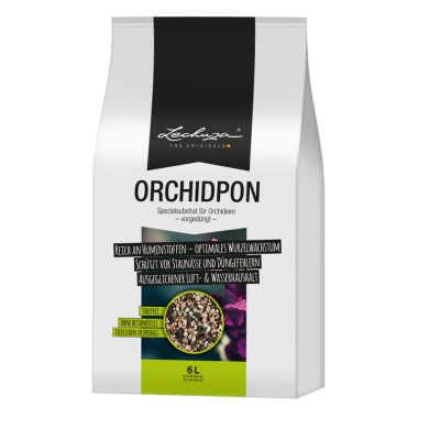  Lechuza Orchidpon substrate 6l