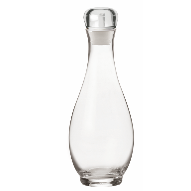  Guzzini Gocce transparent olive oil or vinegar dispenser 1000 ml