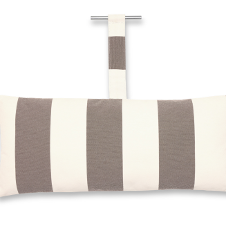 Hamak Fatboy Headdemock Superb Deluxe Stripe Cacao - 6