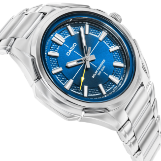 Zegarek Męski CASIO Solar MTP-RS100D-2AVDF + BOX - 3