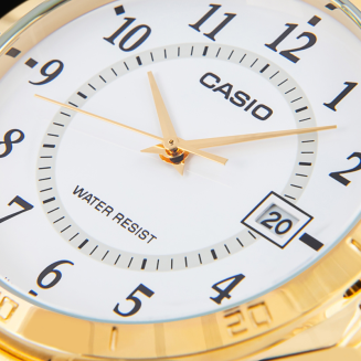 Zegarek Męski CASIO MTP-V004G-7BUDF + BOX - 4