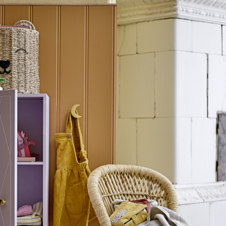 Szafka dziecięca Bloomingville MINI Nell Purple - 3