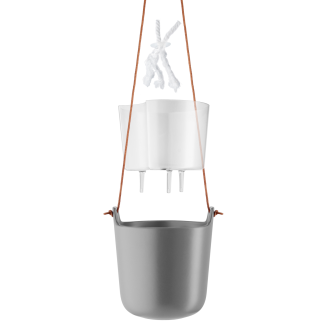  Eva Solo Grey Self-Watering Hanging Pot 15 cm - 3