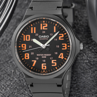 Zegarek Męski CASIO MW-240-4BVDF + BOX - 5