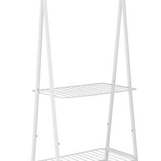  Brabantia Linn clothes hanger white 100 cm - 2