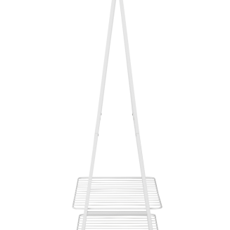  Brabantia Linn clothes hanger white 100 cm - 4