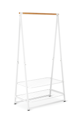  Brabantia Linn clothes hanger white 100 cm